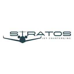 Stratos Jet Charters logo
