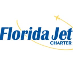 Florida Jet Charter logo