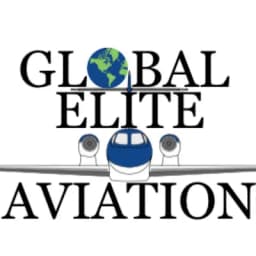 Global Elite Aviation logo