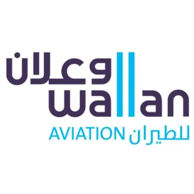 Wallan Aviation - Dubai logo
