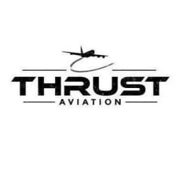 Thrust Aviation logo