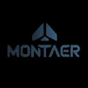 MONTAER AIRCRAFT logo