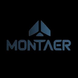 MONTAER AIRCRAFT logo