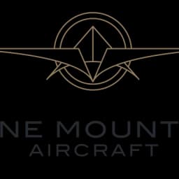 Lone Mountain Aircraft logo