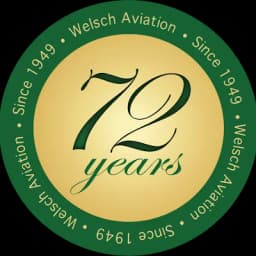 Welsch Aviation, Inc. logo