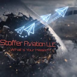 Stoffer Aviation LLC logo