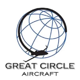 Great Circle Aircraft logo