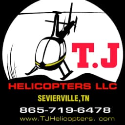 TJ Helicopters LLC logo