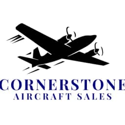 Cornerstone Aircraft Sales, Inc. logo