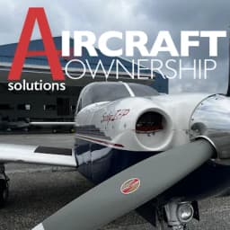 Aircraft Ownership Solutions logo