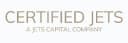 CERTIFIED JETS logo