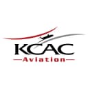 KCAC Aviation logo