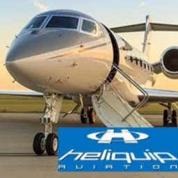 Heliquip Global Aviation (United Kingdom) logo
