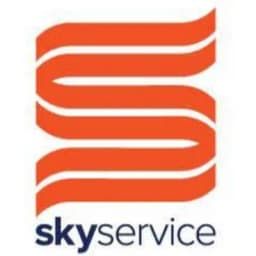 Skyservice Business Aviation Calgary logo