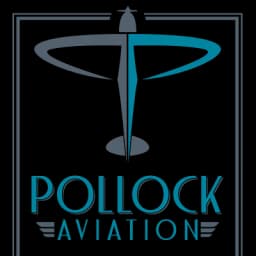 Pollock Aviation logo