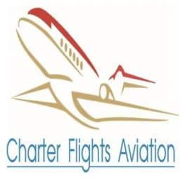 Charter Flights Aviation® logo