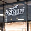 Aeronai Jet Center logo