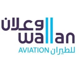 Wallan Aviation logo