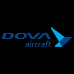 Dova Aircraft logo