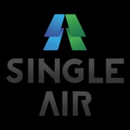 Single Air logo