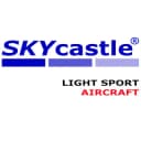 SKYcastle aircraft logo