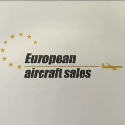 European Aircraft Sales A/S logo