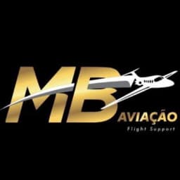 MB Aviação logo