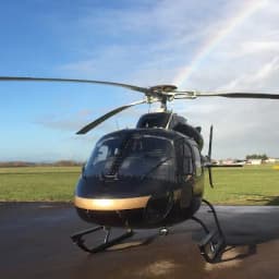 Helicopter Services Ltd logo