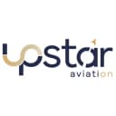 UpStar Aviation logo