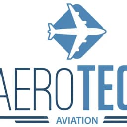 AeroTECH Aviation logo