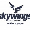 Skywings Internacional Avioes e Peças logo