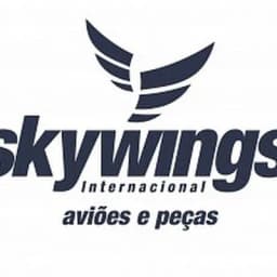 Skywings Internacional Avioes e Peças logo