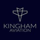 Kingham Aviation logo