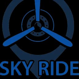 Sky Ride Panama logo