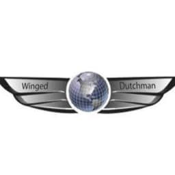 Winged-Dutchman Aero Service logo