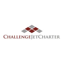 Challenge Jet Charter logo