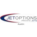 JetOptions Private Jets logo