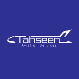 Tahseen Aviation Services logo