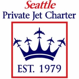Seattle Private Jet Charter - Travel King International logo