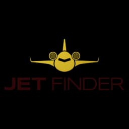 JetFinder - Private Jet Charter logo