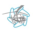 Helicopter Film Services Ltd logo
