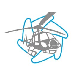 Helicopter Film Services Ltd logo