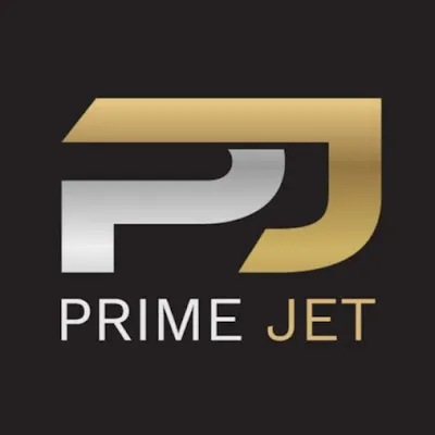 Prime Jet Services | Private Jet Charter logo