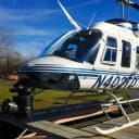 Air Metro Helicopters logo