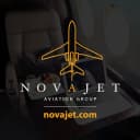 NovaJet Aviation Group - Private Jet St. John's logo