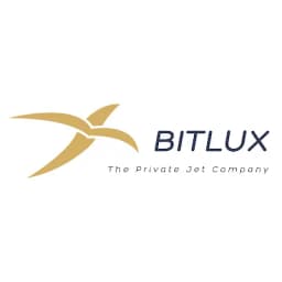 Bitlux The Private Jet Company logo