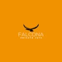 Falcona Private Jets logo