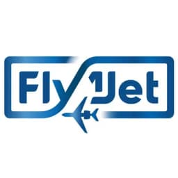 Fly1Jet logo