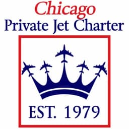 Chicago Private Jet Charter Travel King International logo