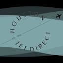 Houston Jet Direct logo